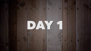 Day One: 21 Days of Fasting & Prayer