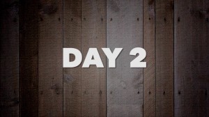 Day Two: 21 Days of Fasting & Prayer