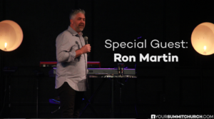 Special Guest: Ron Martin