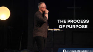 The Process of Purpose