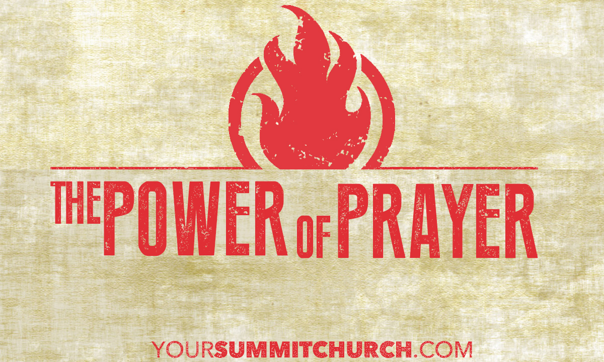 Power of Prayer – Part 2